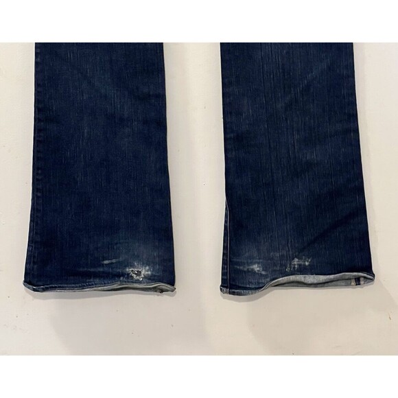 Rock & Republic Jeans Kasandra Bootcut Blue Denim Jeans Size 31 - Picture 6 of 11